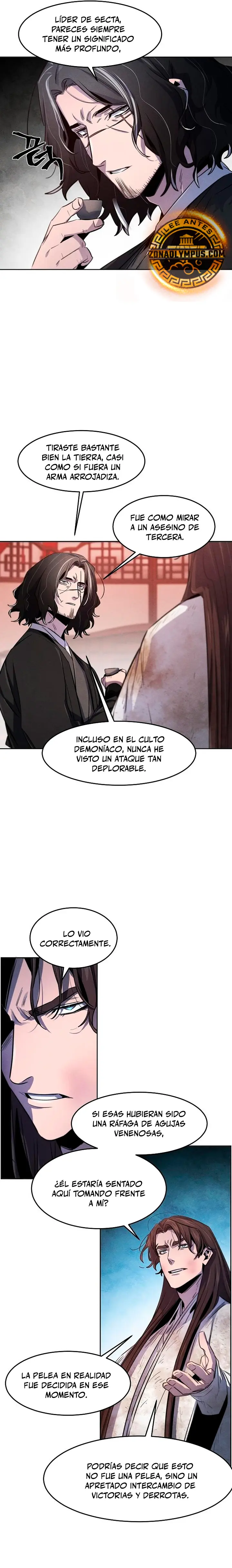 El regreso del demonio loco Capitulo 142 página 18