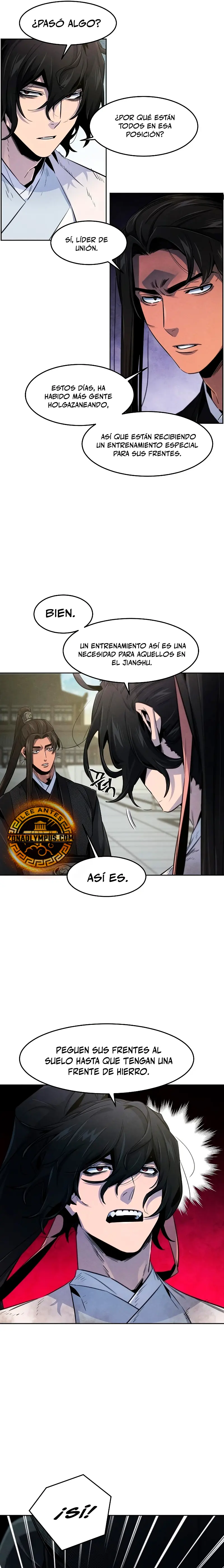 El regreso del demonio loco Capitulo 143 página 13
