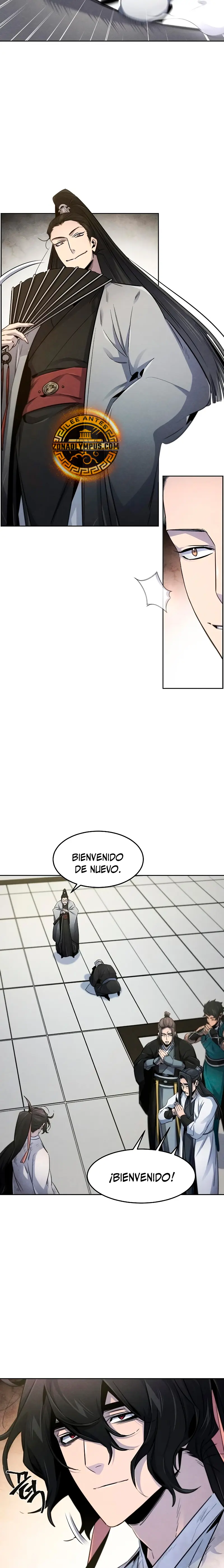El regreso del demonio loco Capitulo 143 página 16