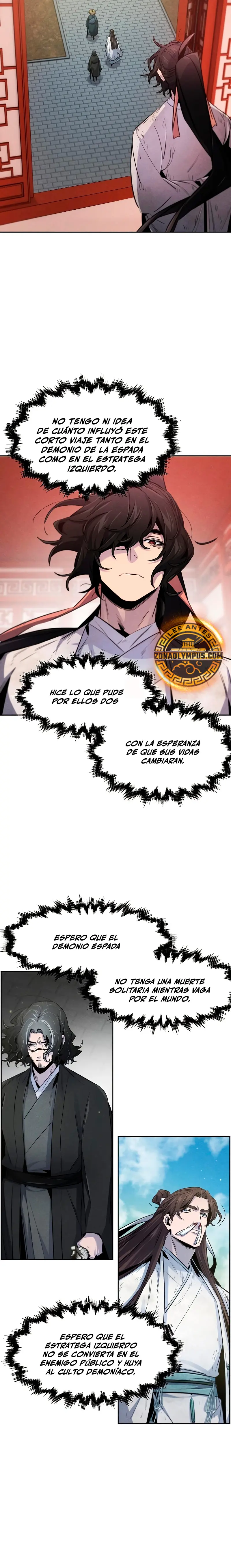 El regreso del demonio loco Capitulo 143 página 4