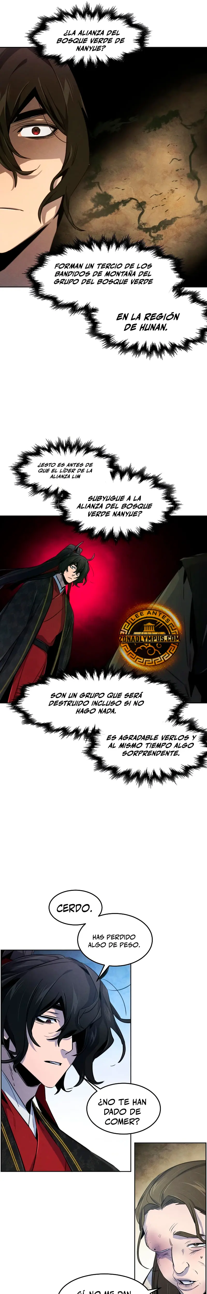 El regreso del demonio loco Capitulo 144 página 22