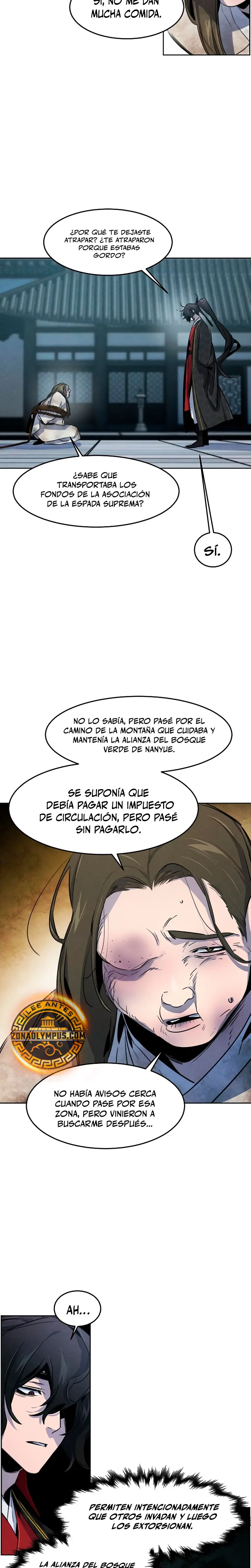 El regreso del demonio loco Capitulo 144 página 23