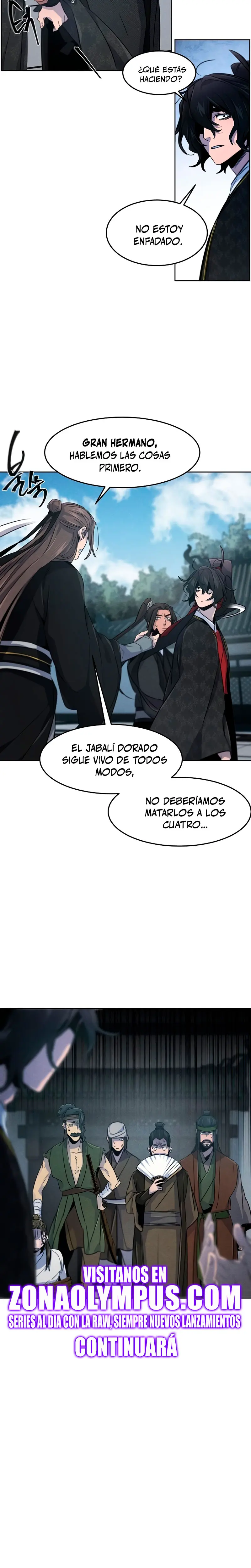 El regreso del demonio loco Capitulo 144 página 26