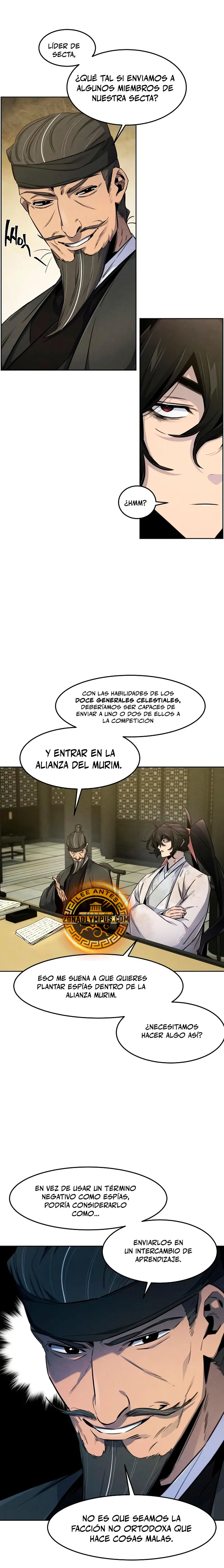 El regreso del demonio loco Capitulo 144 página 3