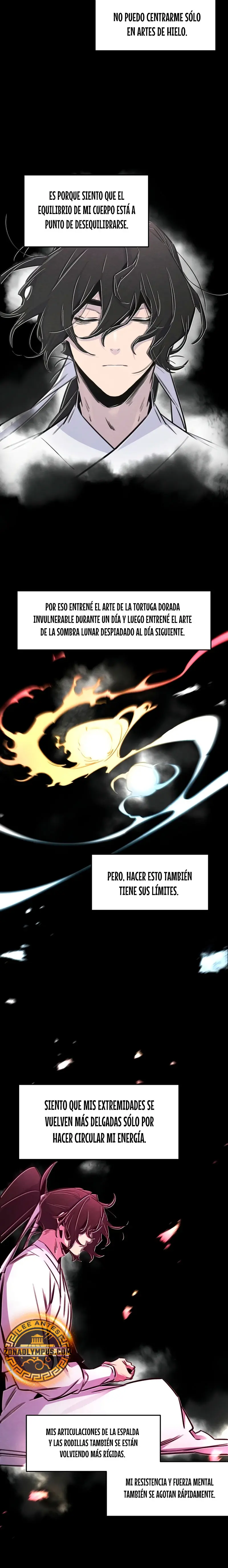 El regreso del demonio loco Capitulo 144 página 8