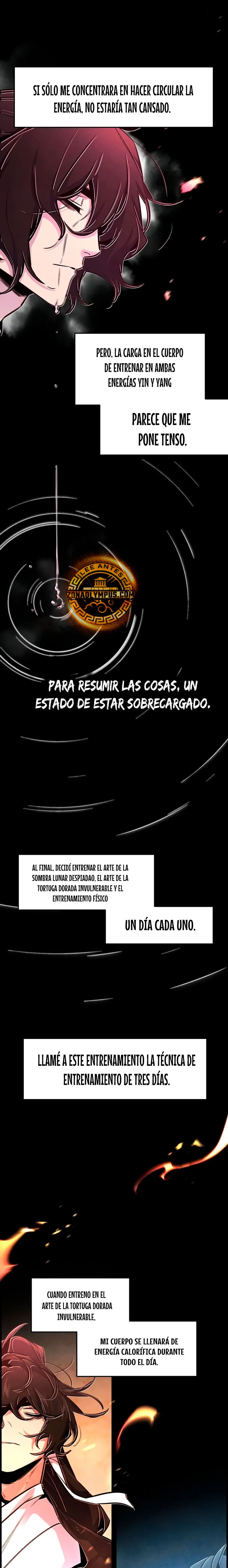 El regreso del demonio loco Capitulo 144 página 9