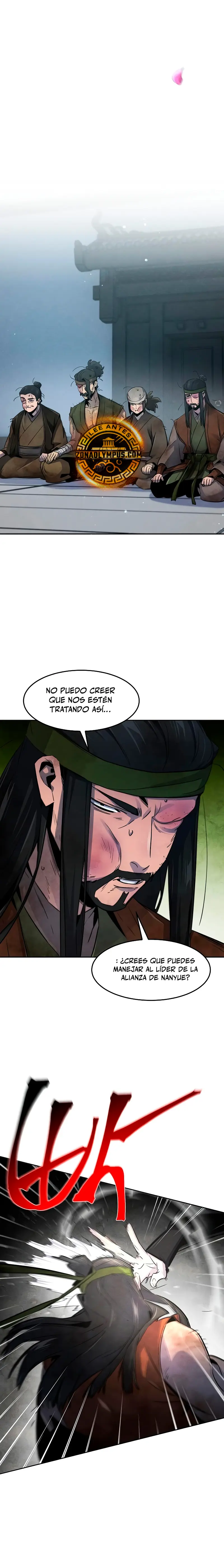 El regreso del demonio loco Capitulo 145 página 11
