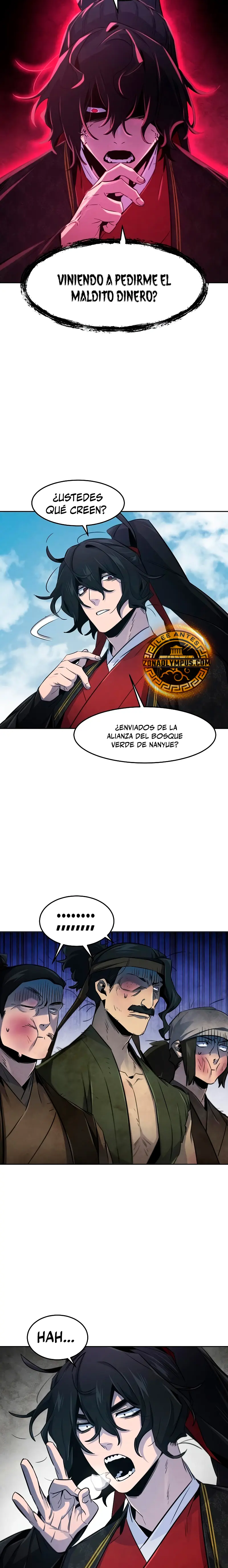 El regreso del demonio loco Capitulo 145 página 14