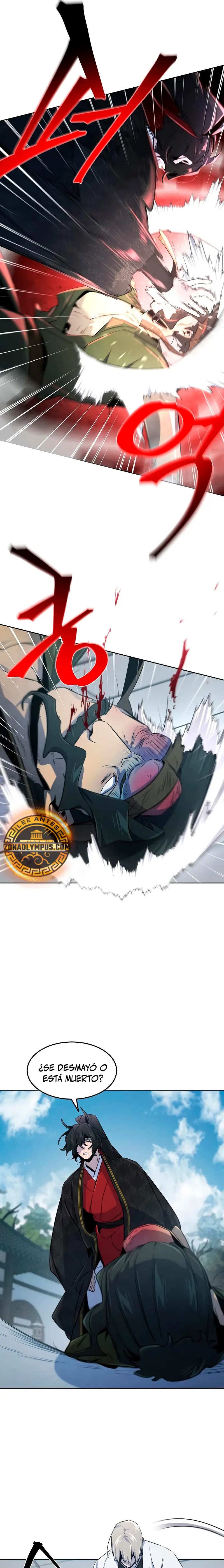 El regreso del demonio loco Capitulo 145 página 17