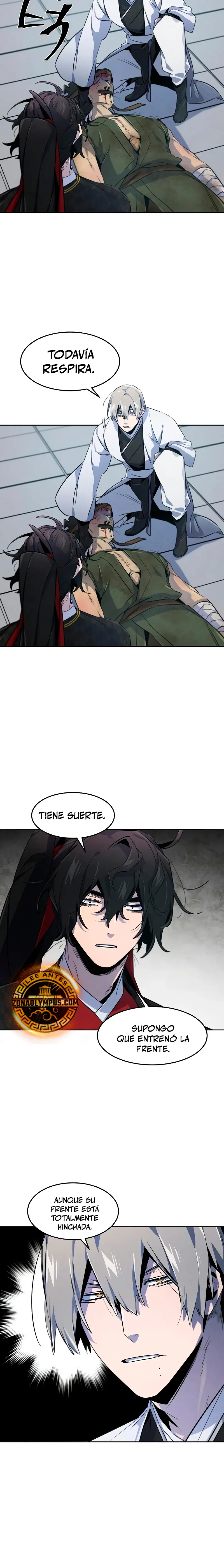El regreso del demonio loco Capitulo 145 página 18