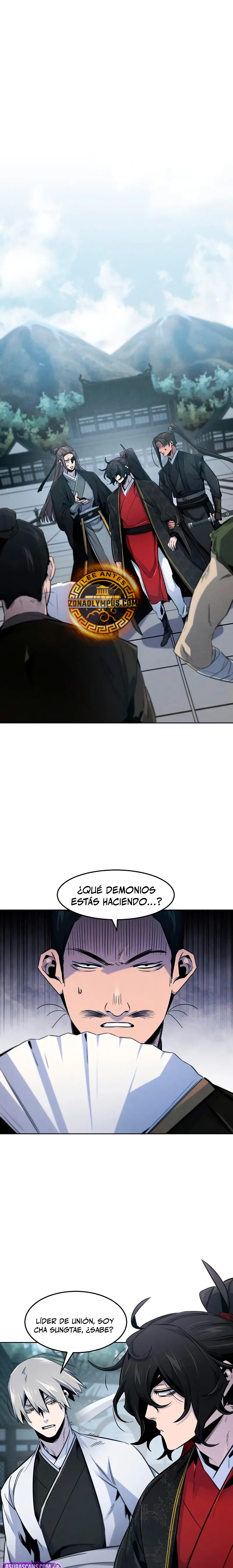 El regreso del demonio loco Capitulo 145 página 2