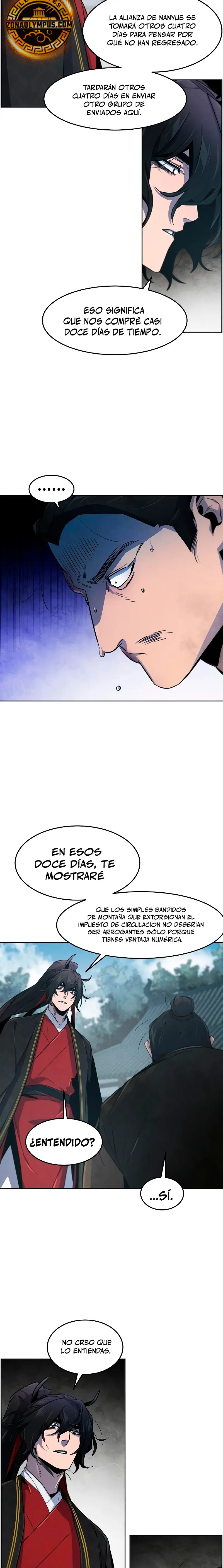 El regreso del demonio loco Capitulo 145 página 20