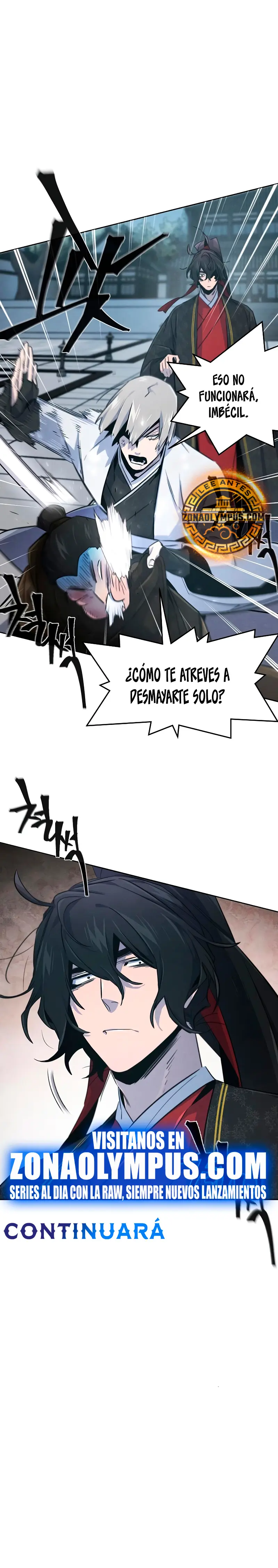 El regreso del demonio loco Capitulo 145 página 23