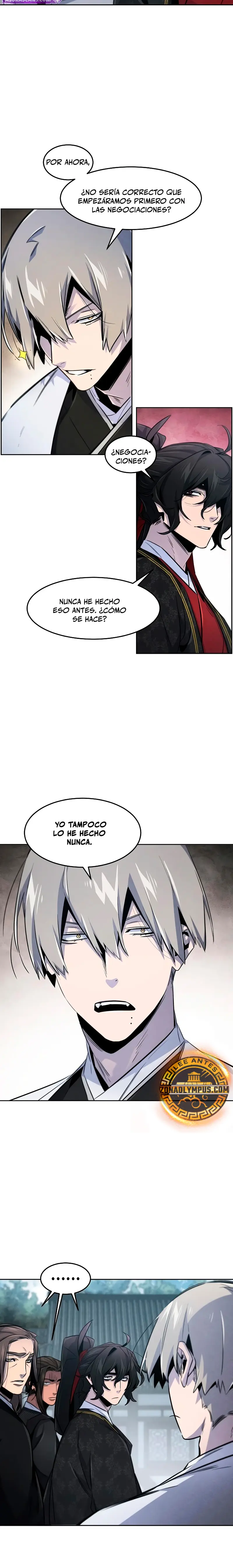El regreso del demonio loco Capitulo 145 página 3