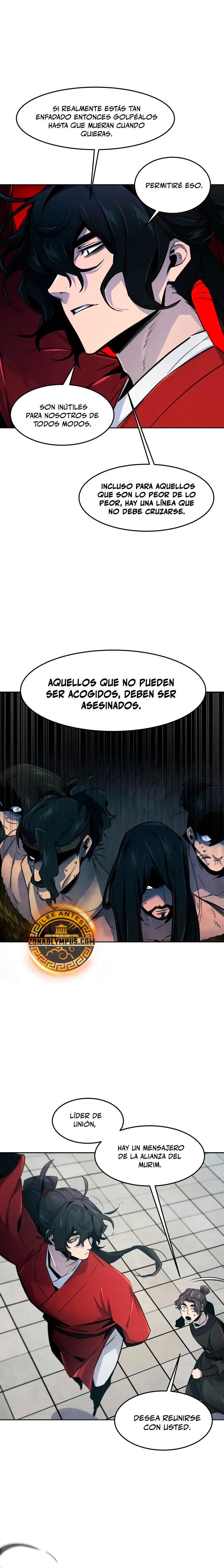 El regreso del demonio loco Capitulo 146 página 11