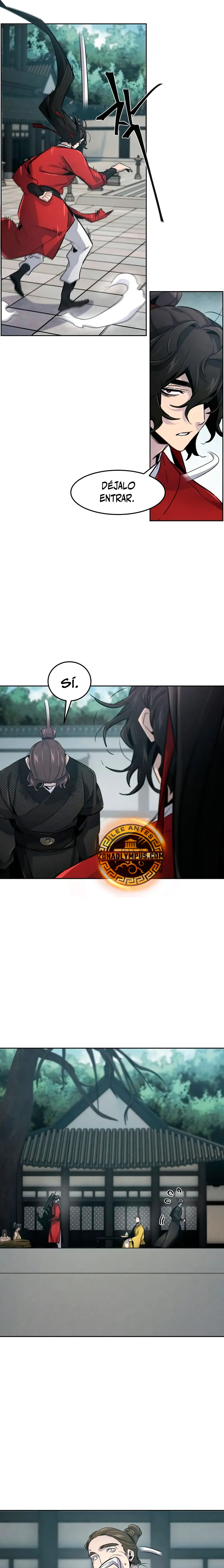 El regreso del demonio loco Capitulo 146 página 12
