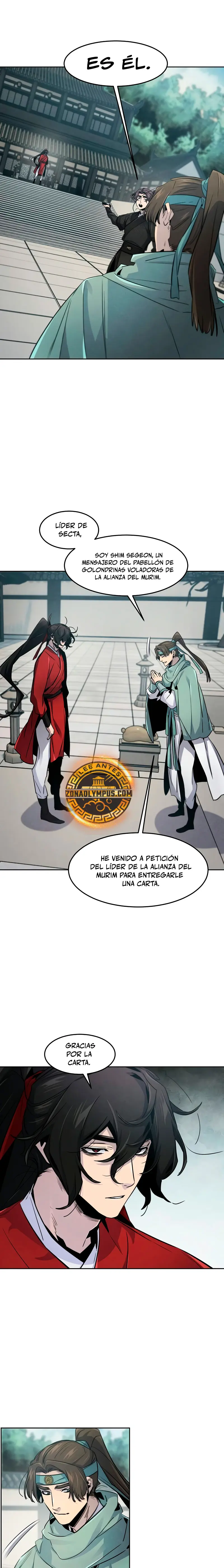 El regreso del demonio loco Capitulo 146 página 14