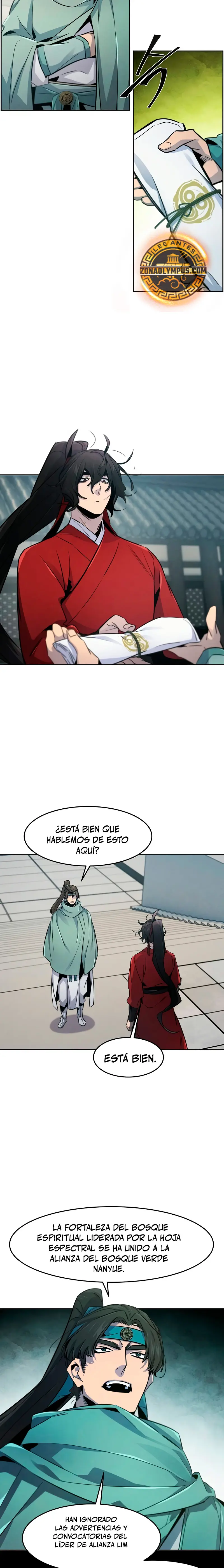 El regreso del demonio loco Capitulo 146 página 15