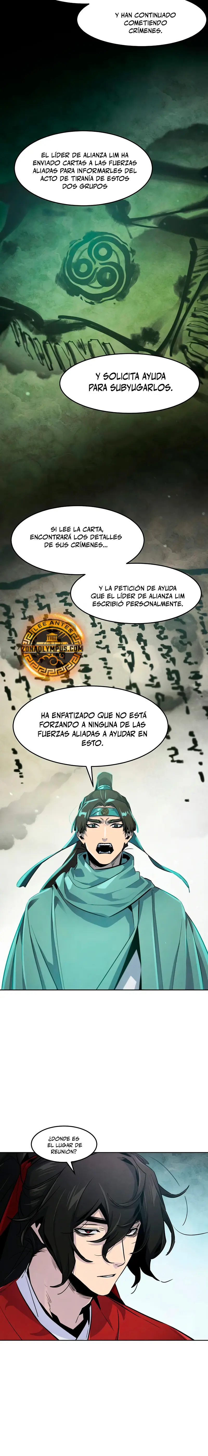 El regreso del demonio loco Capitulo 146 página 16