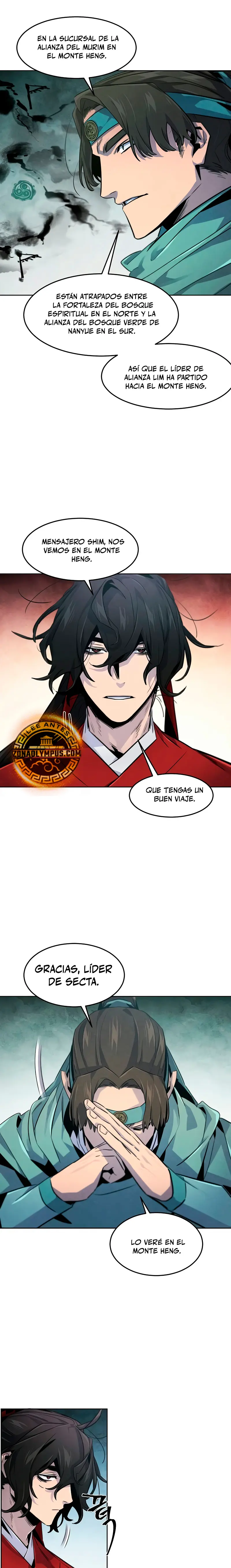 El regreso del demonio loco Capitulo 146 página 17