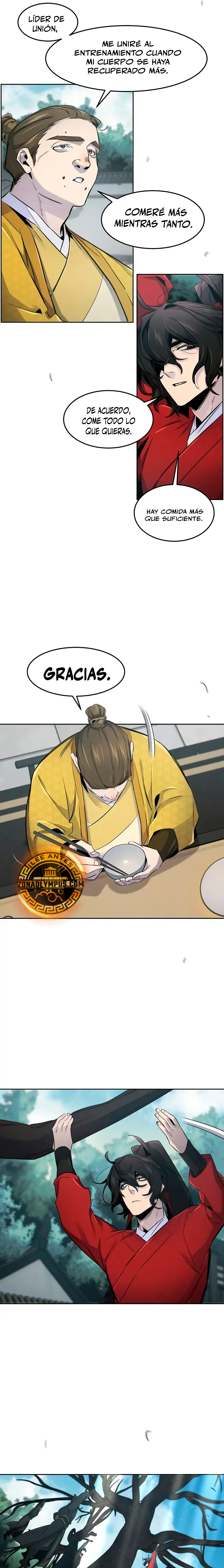 El regreso del demonio loco Capitulo 146 página 7