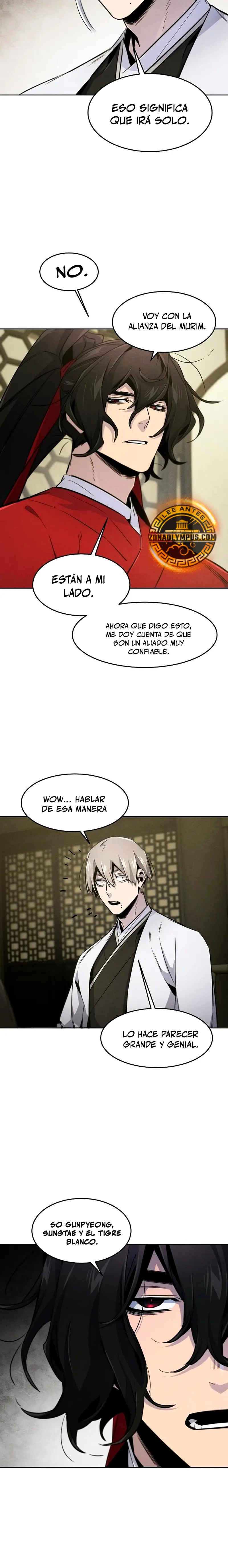 El regreso del demonio loco Capitulo 147 página 10
