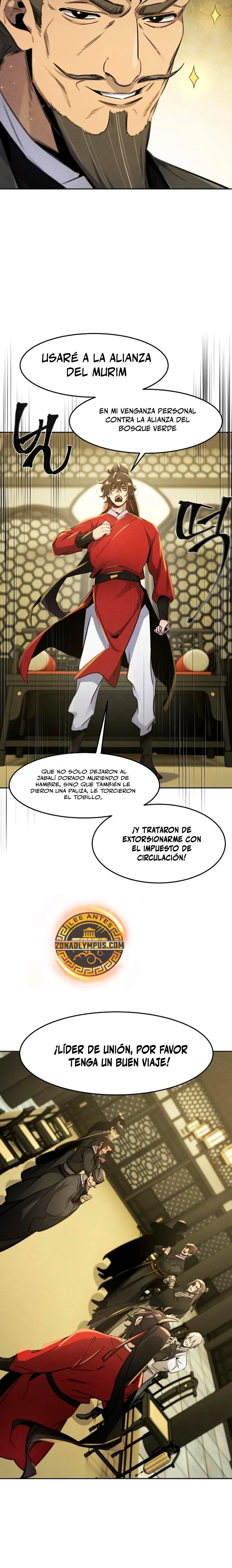 El regreso del demonio loco Capitulo 147 página 13