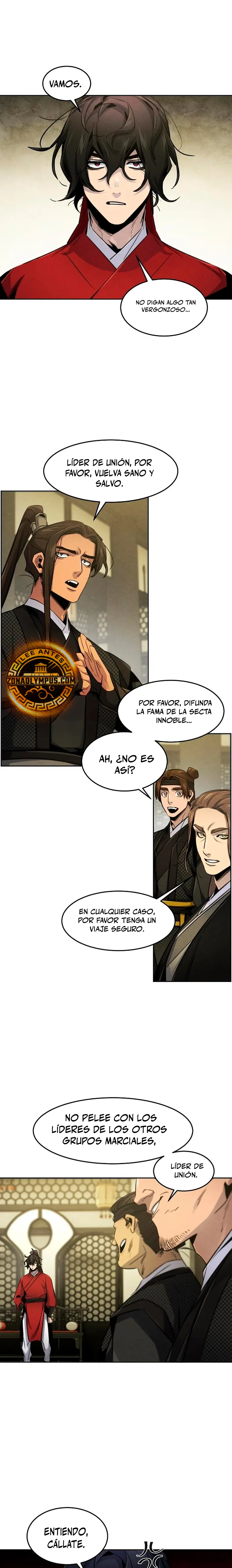 El regreso del demonio loco Capitulo 147 página 14