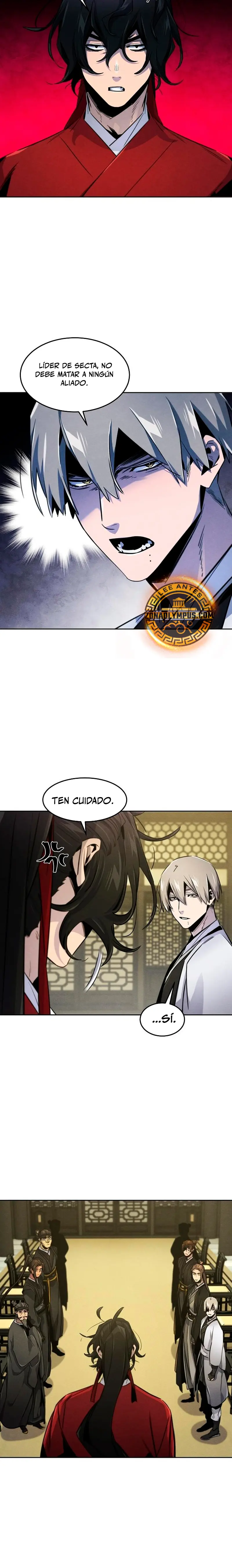 El regreso del demonio loco Capitulo 147 página 15