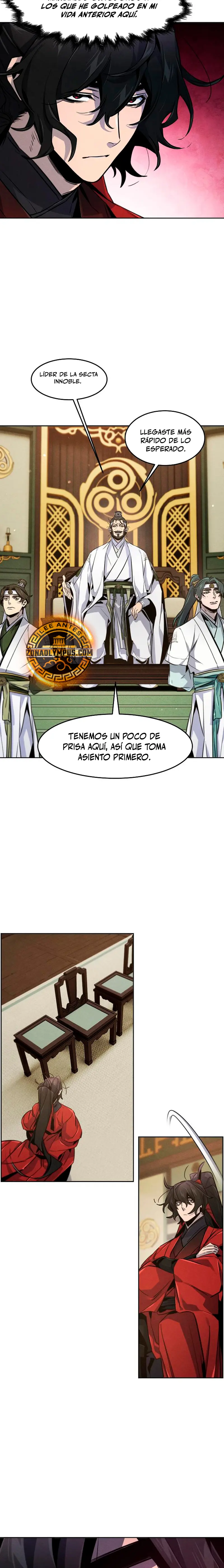 El regreso del demonio loco Capitulo 147 página 19