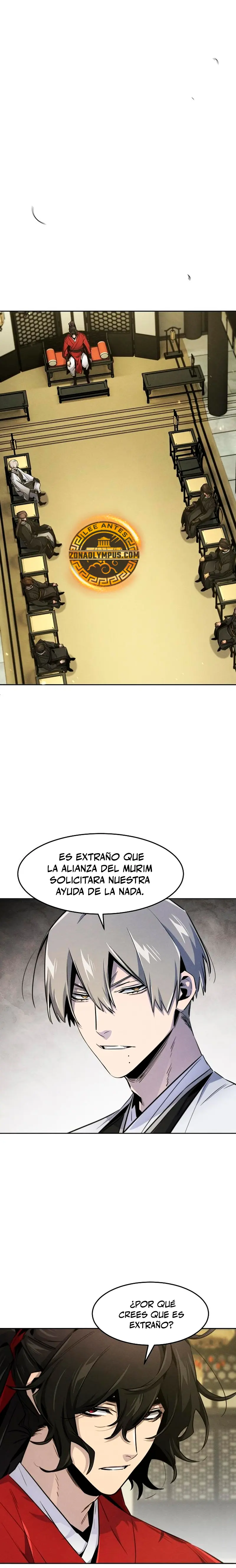 El regreso del demonio loco Capitulo 147 página 2