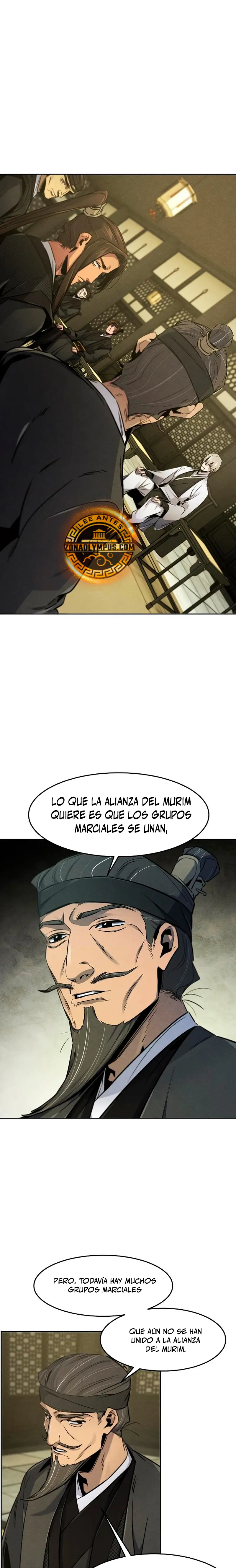 El regreso del demonio loco Capitulo 147 página 4