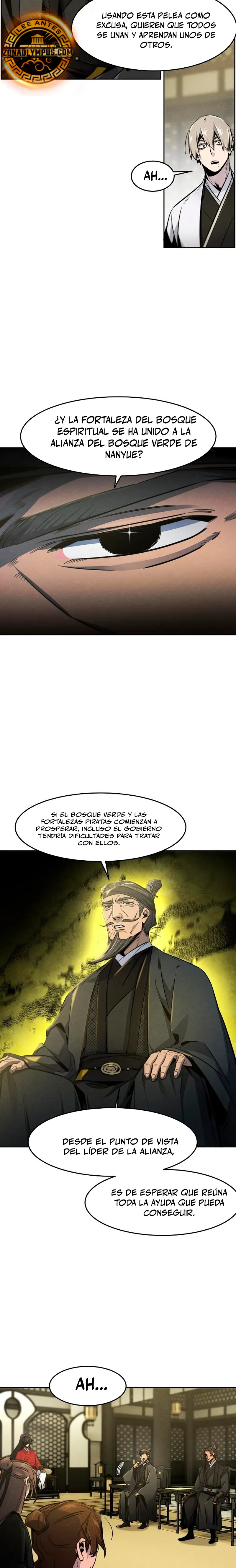 El regreso del demonio loco Capitulo 147 página 5