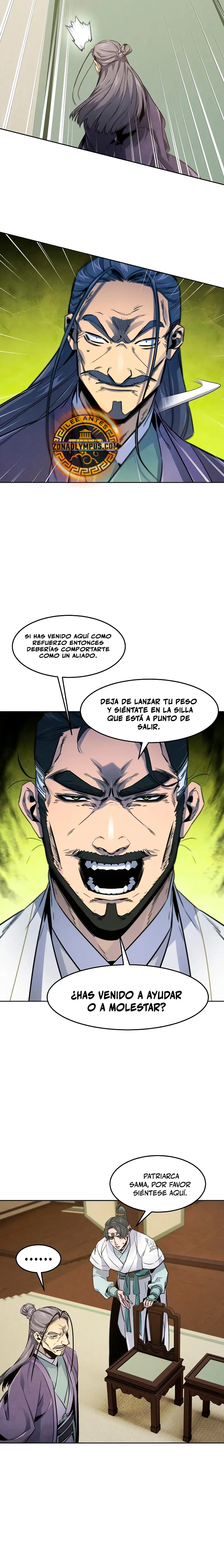 El regreso del demonio loco Capitulo 148 página 10