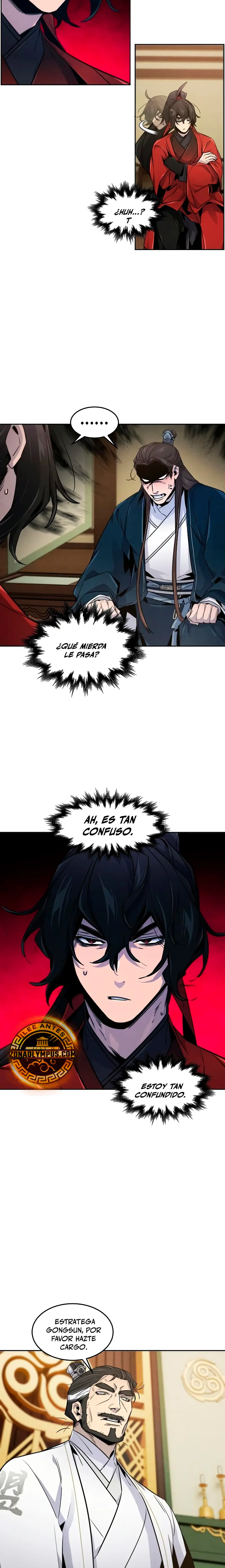 El regreso del demonio loco Capitulo 148 página 13