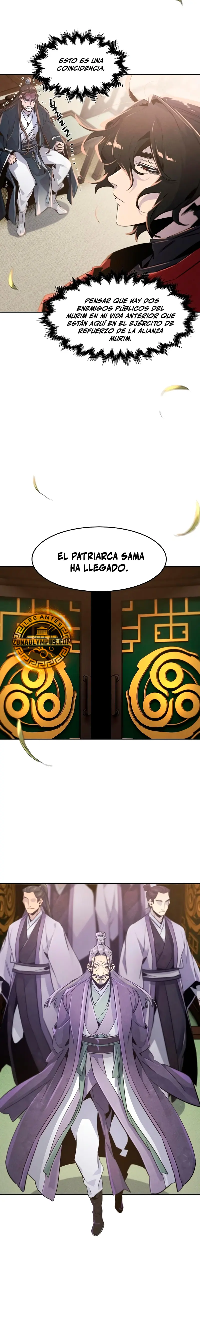 El regreso del demonio loco Capitulo 148 página 4