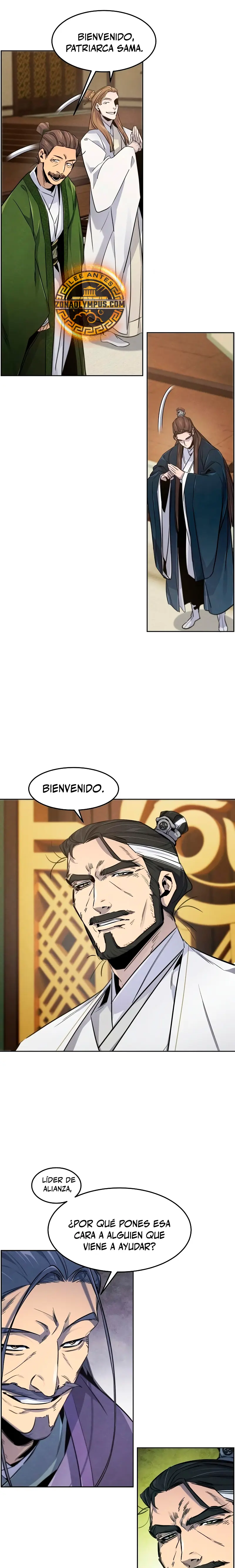 El regreso del demonio loco Capitulo 148 página 5