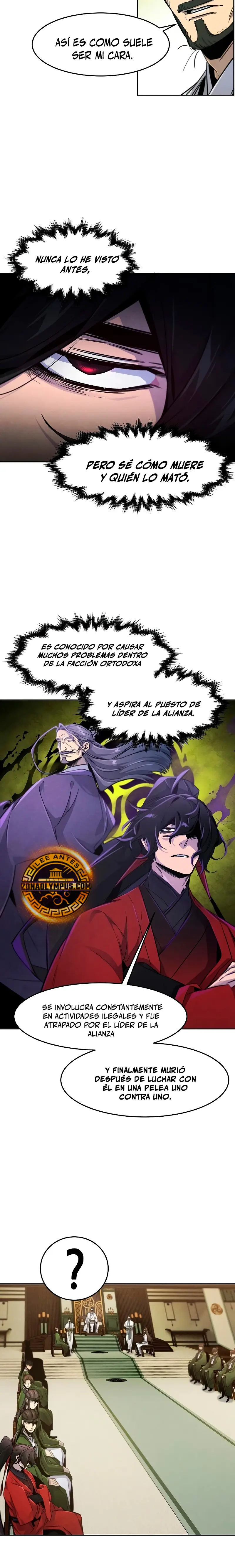 El regreso del demonio loco Capitulo 148 página 6