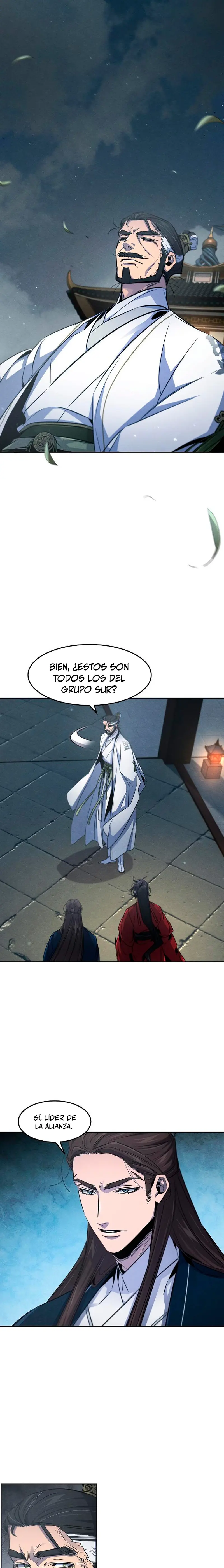 El regreso del demonio loco Capitulo 149 página 10