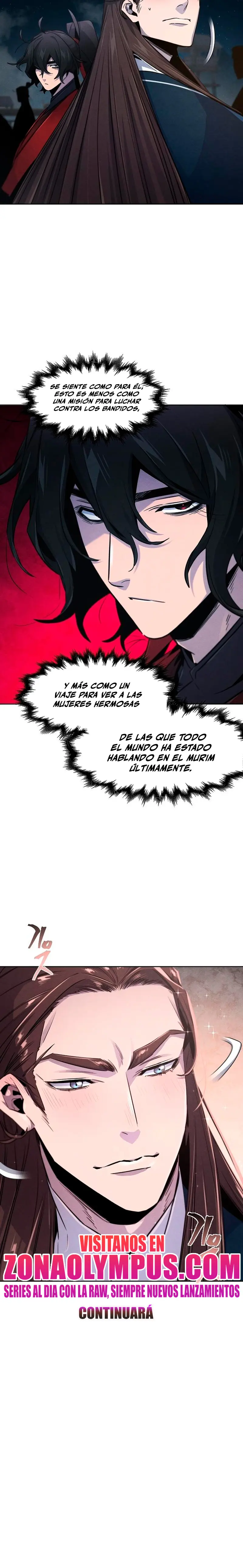 El regreso del demonio loco Capitulo 149 página 22