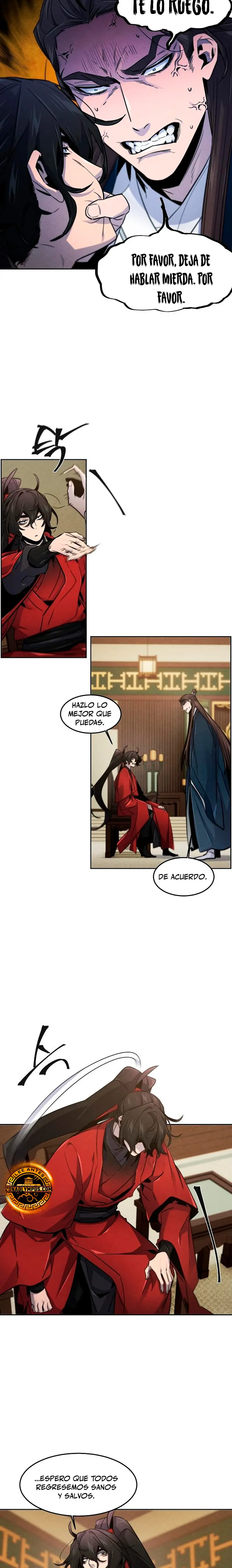 El regreso del demonio loco Capitulo 149 página 6