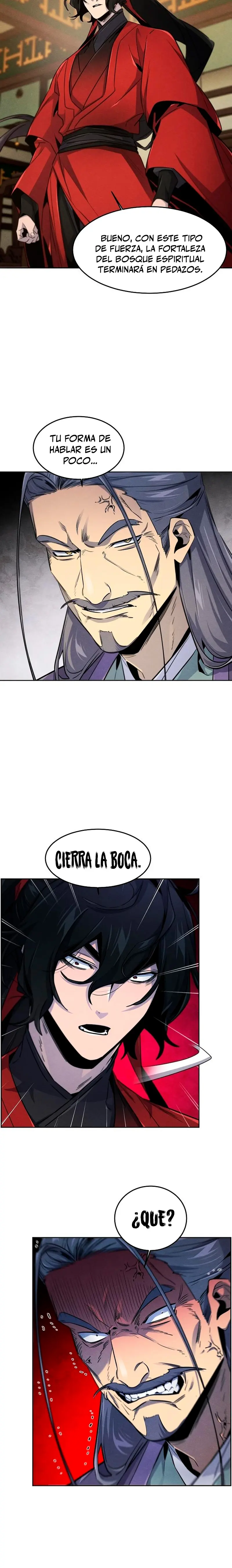 El regreso del demonio loco Capitulo 149 página 7