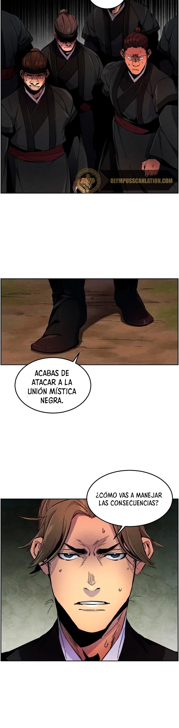 El regreso del demonio loco Capitulo 15 página 12