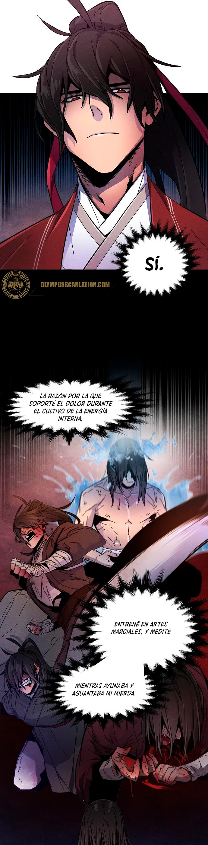 El regreso del demonio loco Capitulo 15 página 17