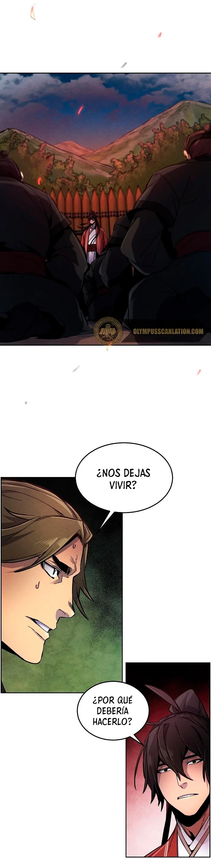 El regreso del demonio loco Capitulo 15 página 19