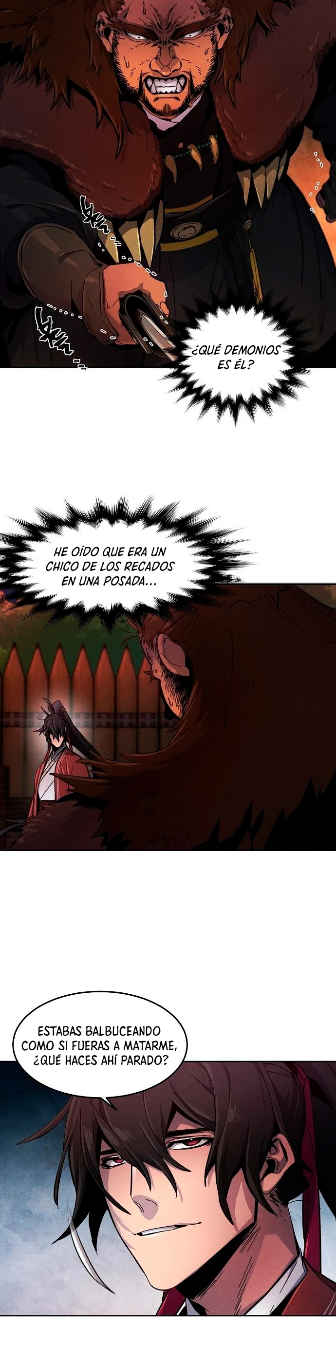 El regreso del demonio loco Capitulo 15 página 2