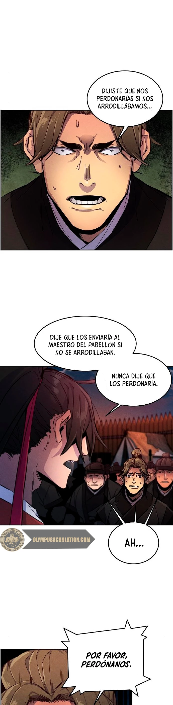 El regreso del demonio loco Capitulo 15 página 20