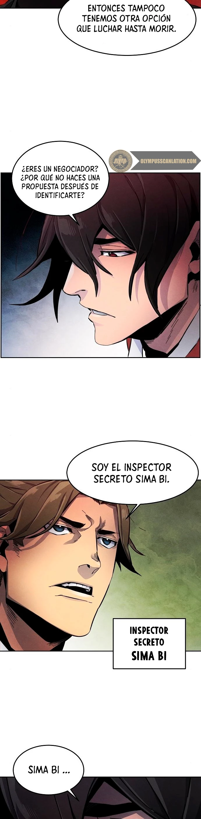 El regreso del demonio loco Capitulo 15 página 22