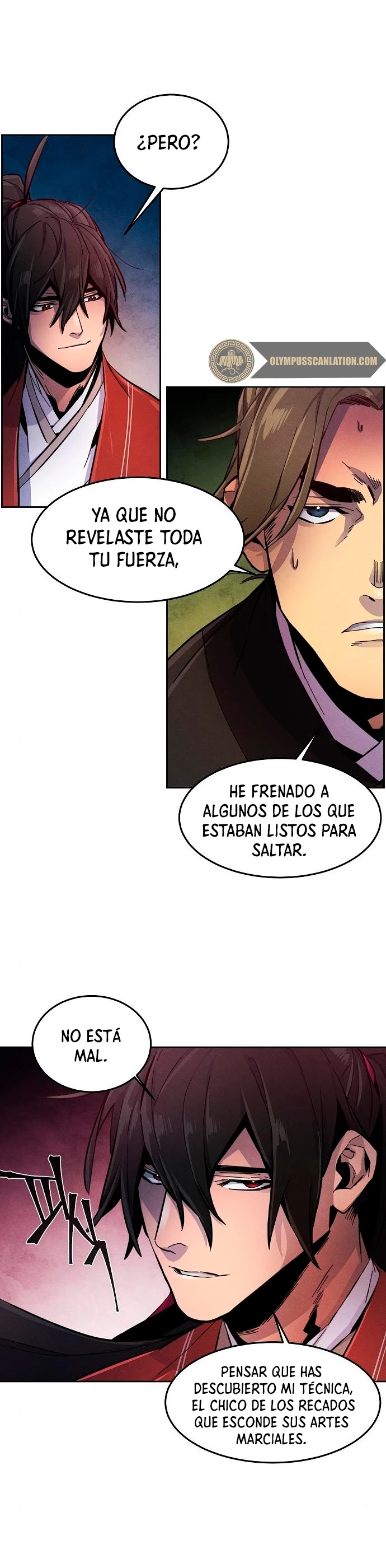 El regreso del demonio loco Capitulo 15 página 24
