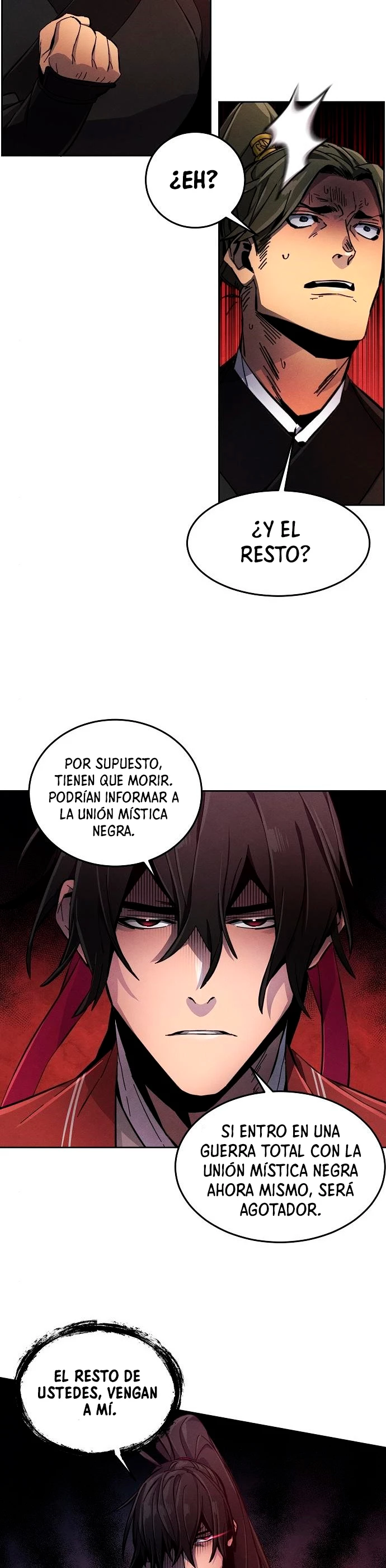 El regreso del demonio loco Capitulo 15 página 26